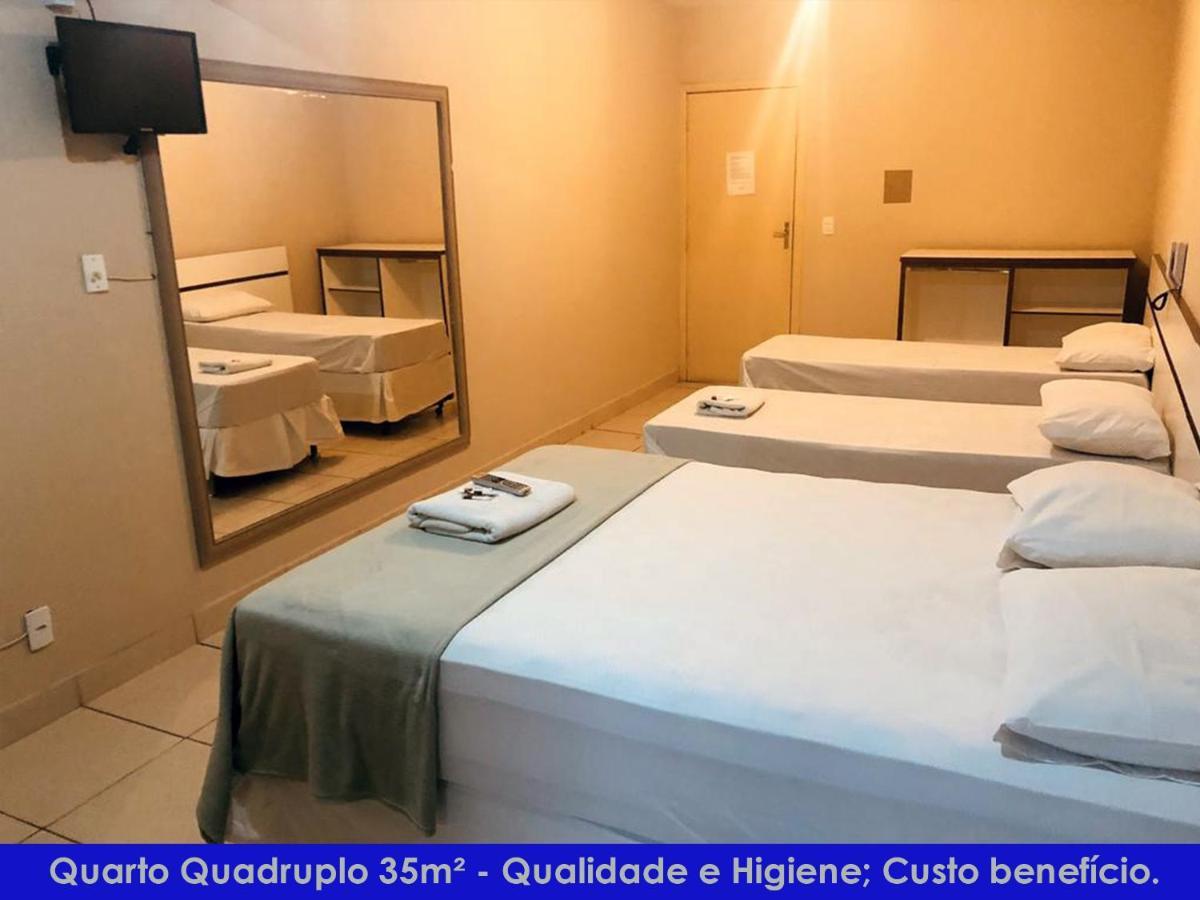 Hotel Sublime - Pistao Sul - Proximo A Universidade Catolica De Brasilia Taguatinga Luaran gambar