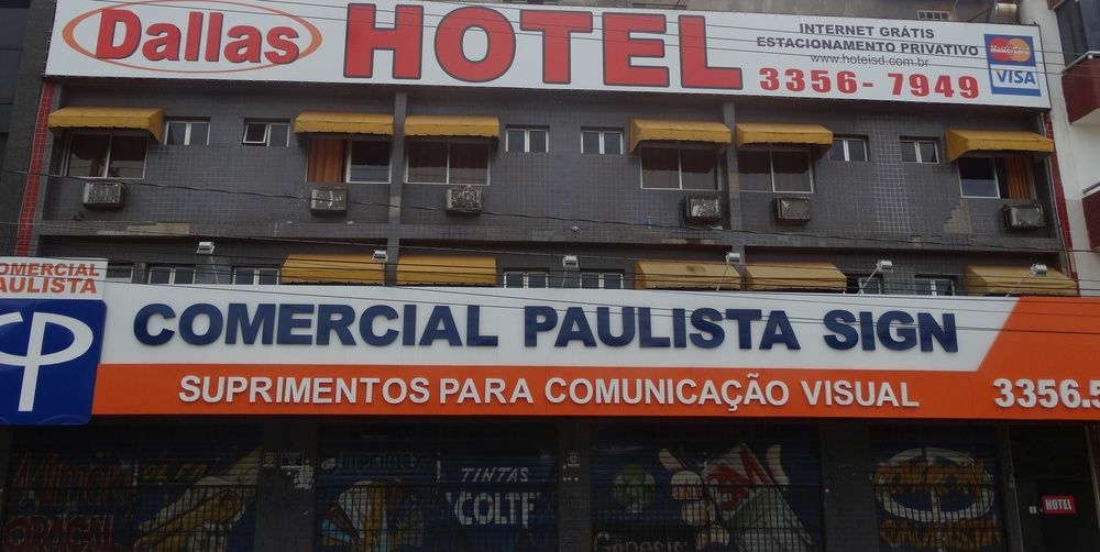 Hotel Sublime - Pistao Sul - Proximo A Universidade Catolica De Brasilia Taguatinga Luaran gambar